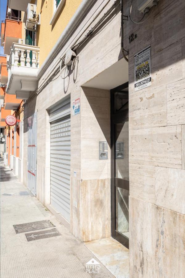 Titti'S Place Bari Exterior photo