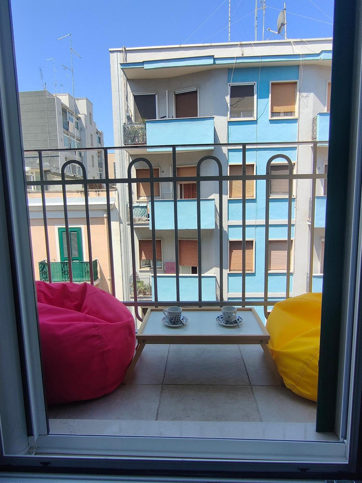 Titti'S Place Bari Exterior photo